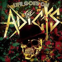 The Adicts : Live Goes on